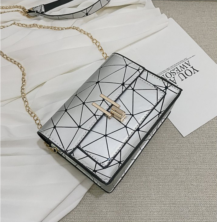 Women's Crossbody Y-Lock Mini Shoulder Bag