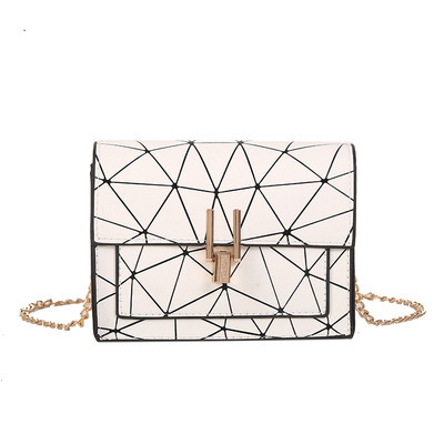 Women's Crossbody Y-Lock Mini Shoulder Bag