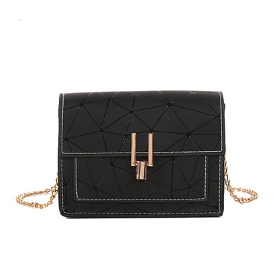 Women's Crossbody Y-Lock Mini Shoulder Bag